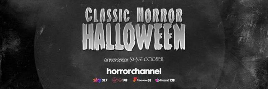 Horror Channel Presents a Classic Horror Halloween Weekend
